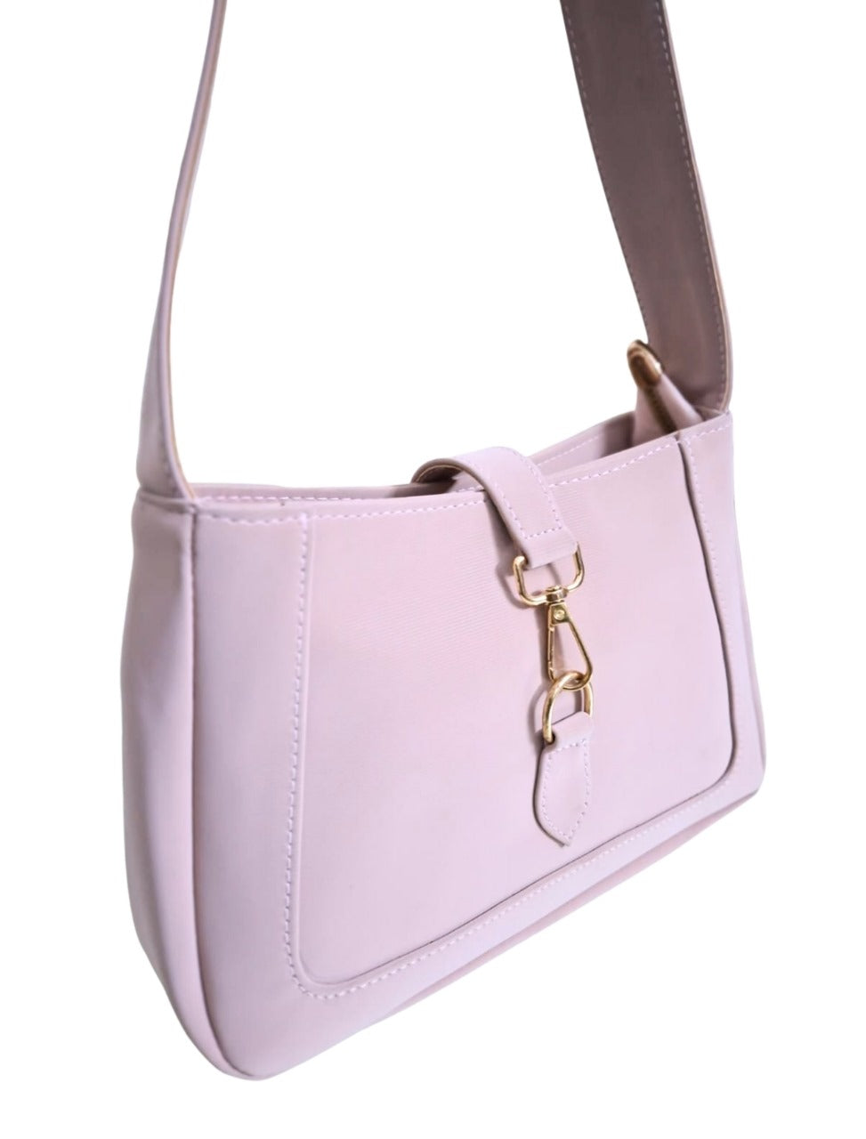 STELLA SHOULDER BAG - PINK