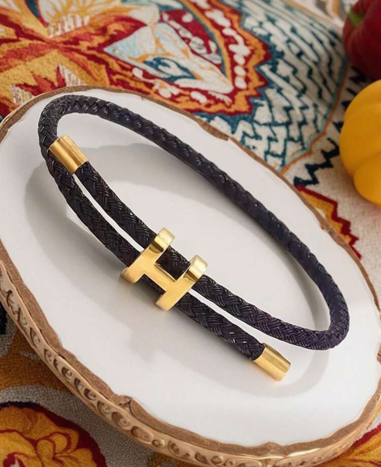 HARPER BRACELET - BLACK