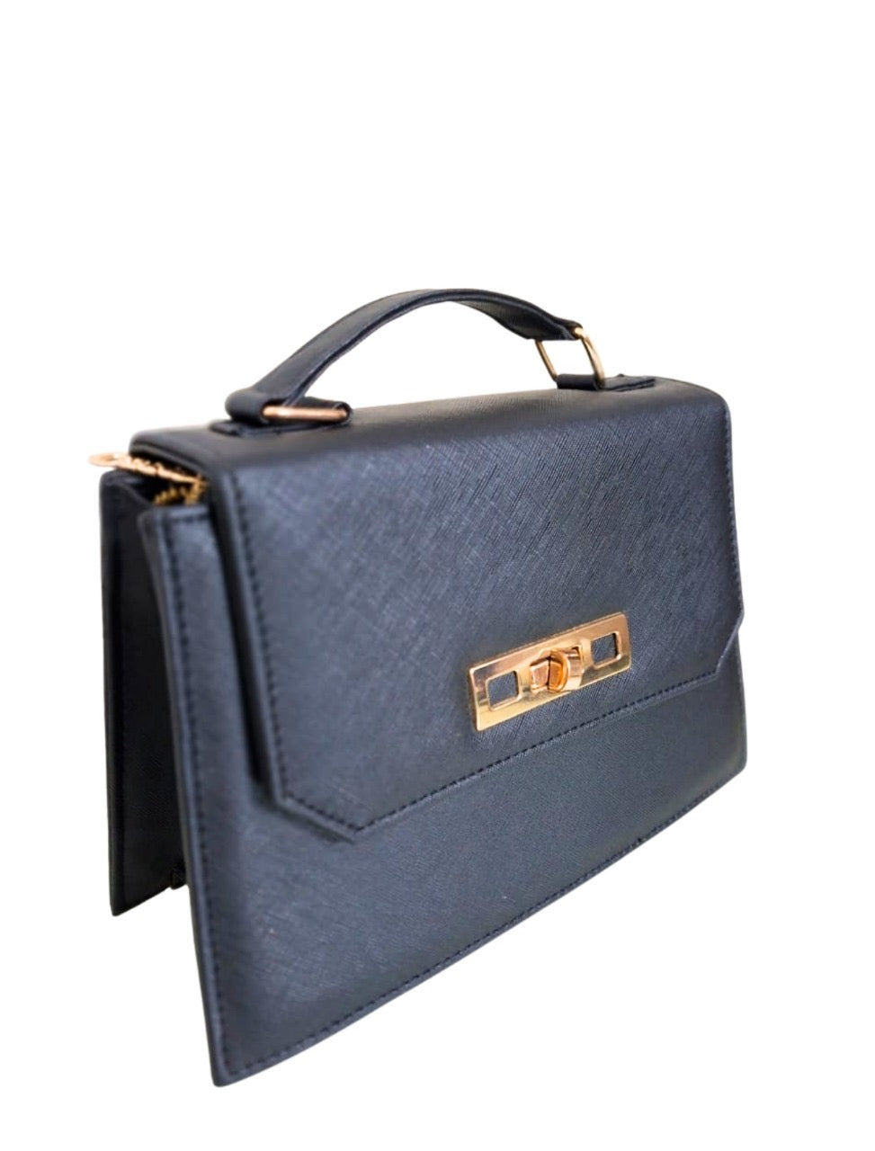 ETOILE SHOULDER BAG - BLACK COLOR