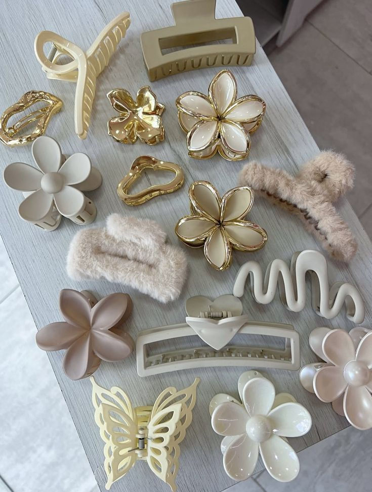 HAIR ACCESSORIES