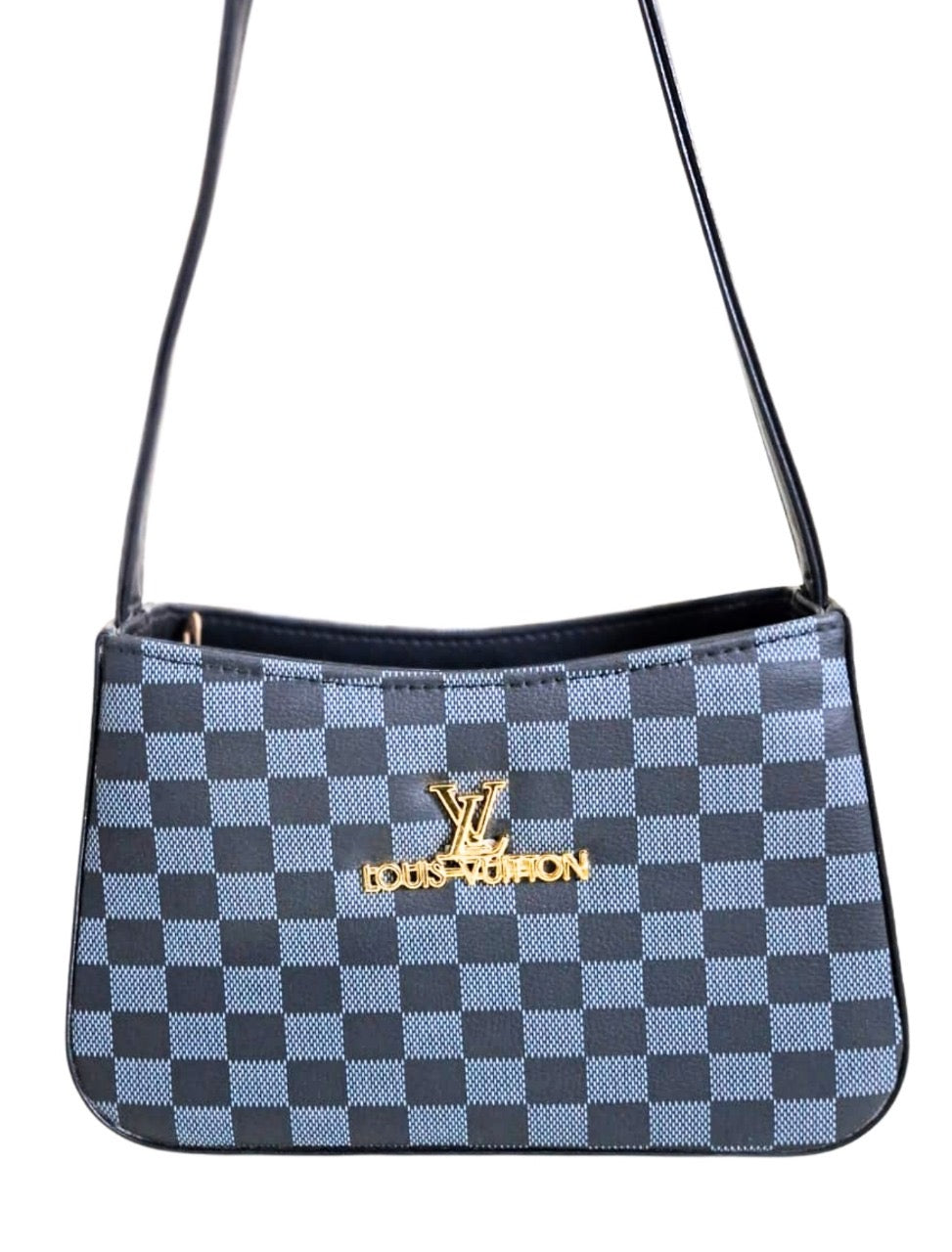 COCO SHOULDER BAG - BLACK