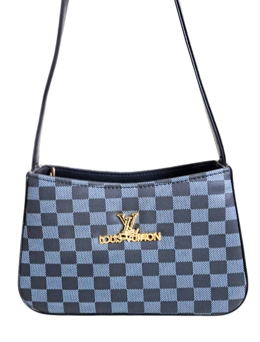 COCO SHOULDER BAG - BLACK