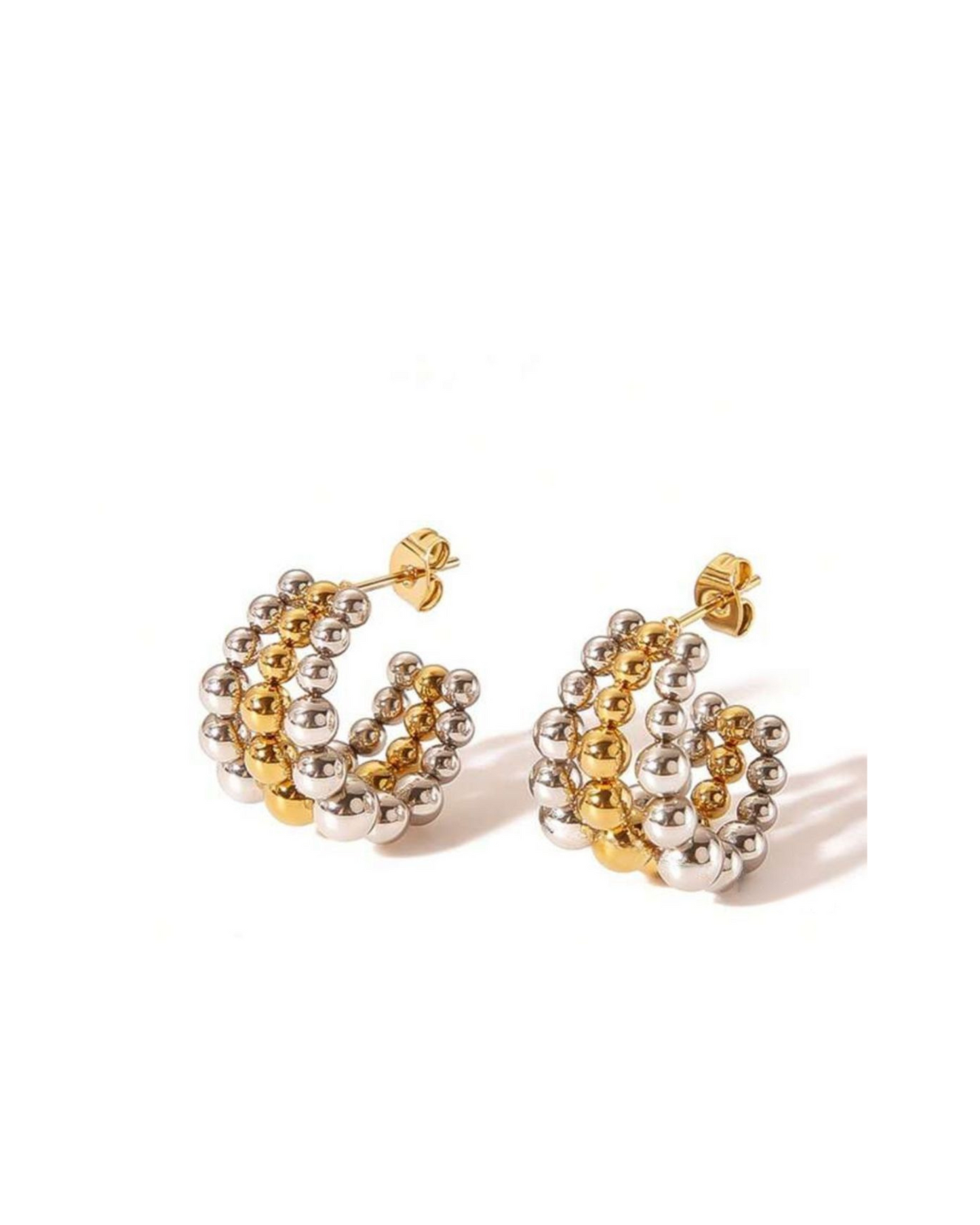 MULTI GOLD RUSH STUDS