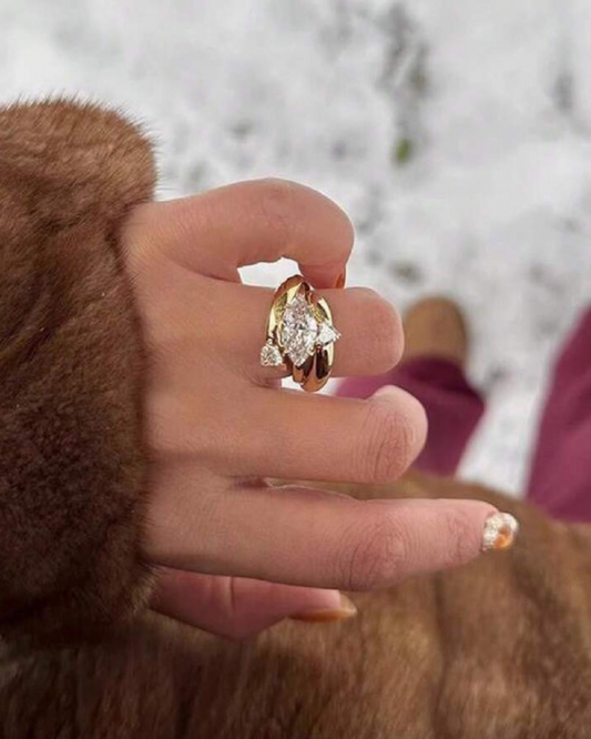 LINEAR RING (ADJUSTABLE)