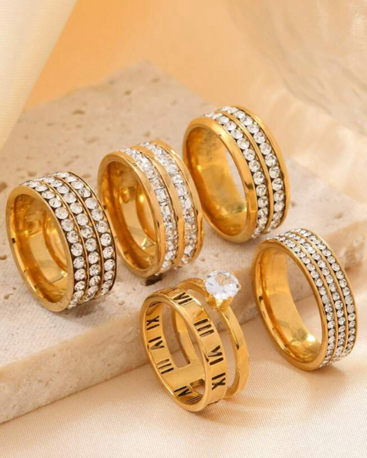 SIGNET RINGS