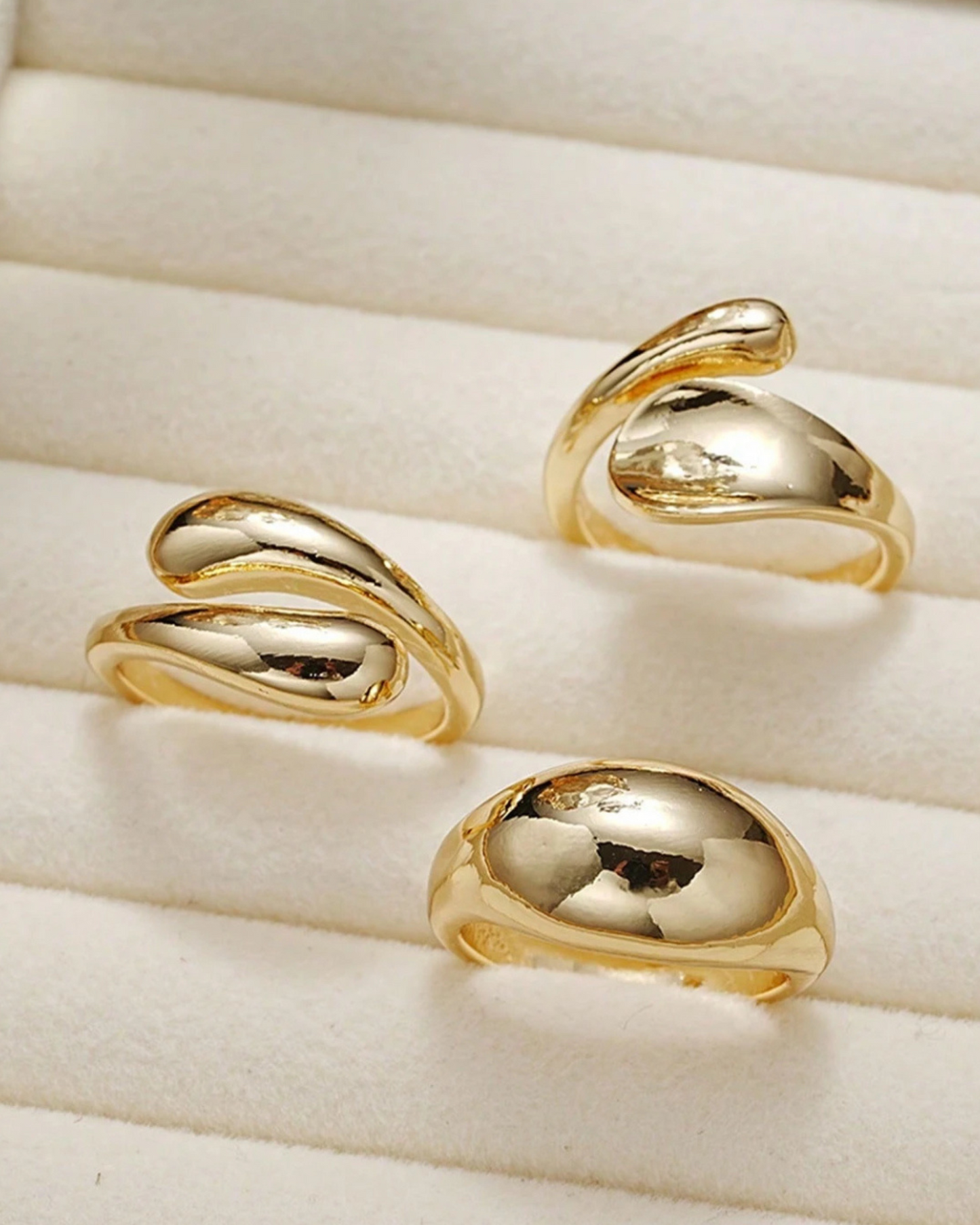 LUME GOLD (ADJUSTABLE)