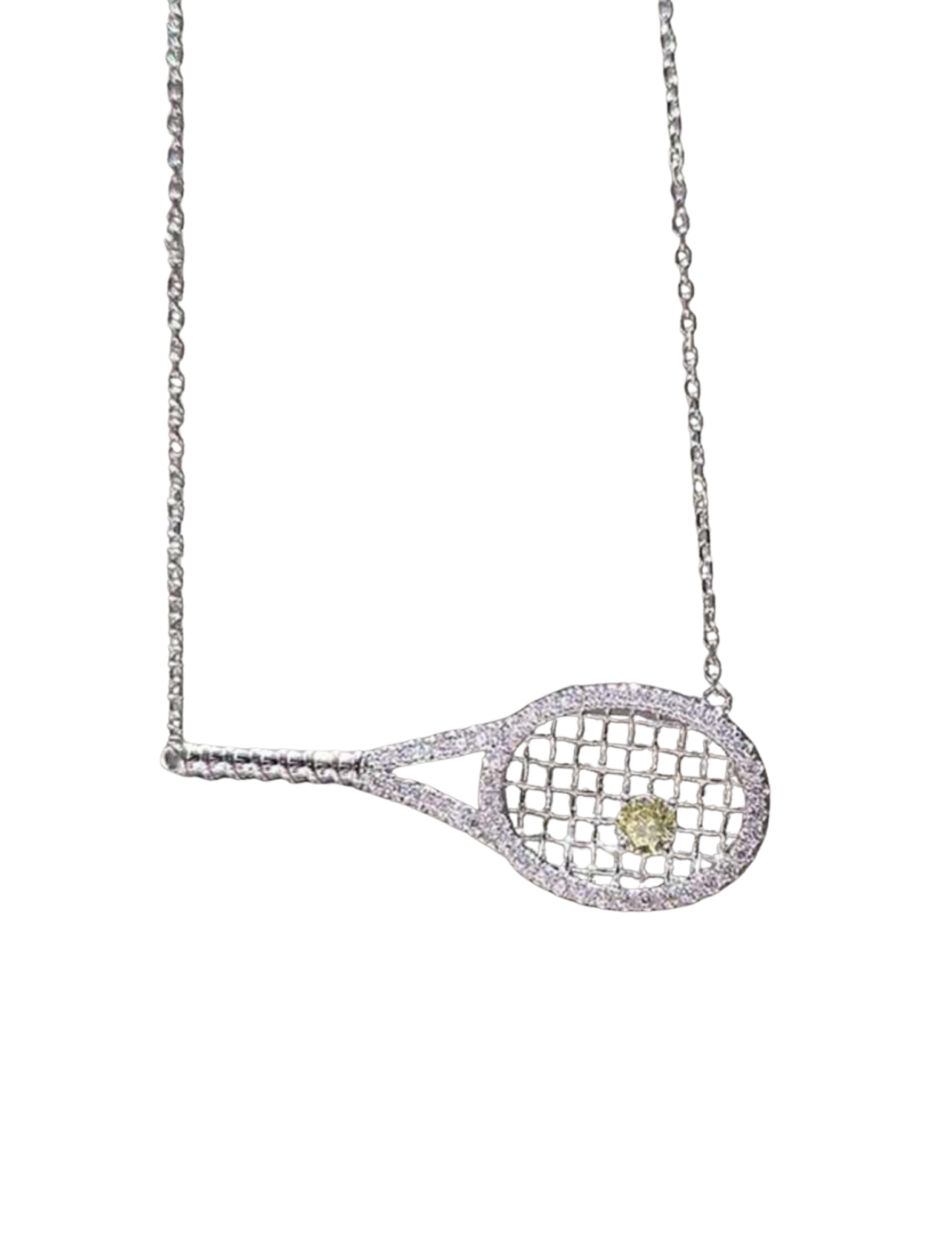 TENNIS NECKLACE