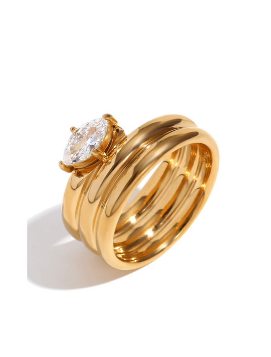 QUEEN’S FIONA RING