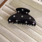 Star Rhinestone Hair Claw