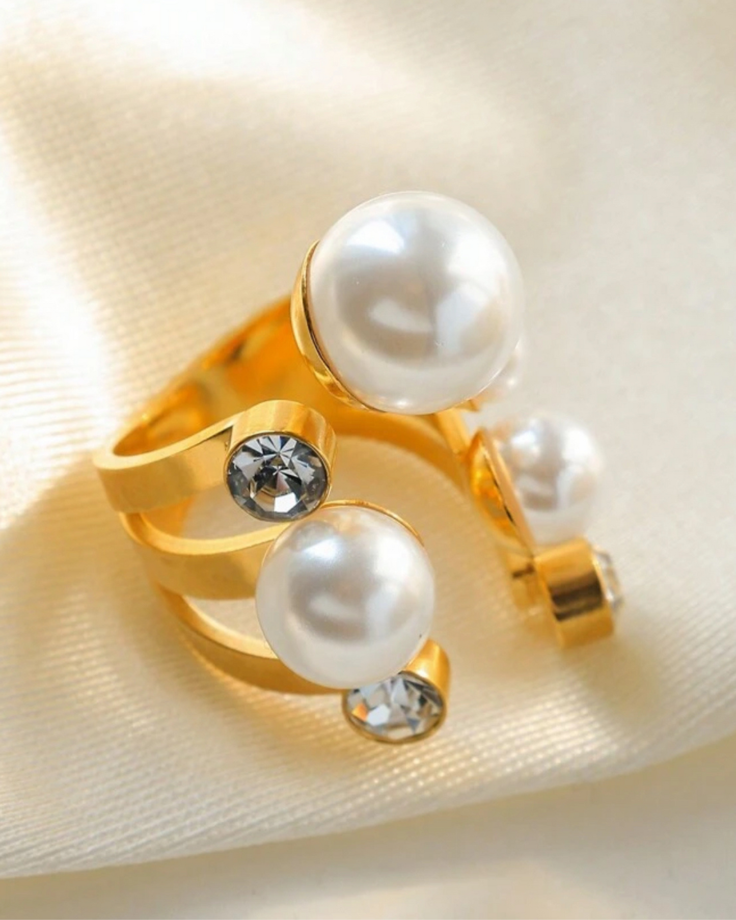 BEZEL RING (ADJUSTABLE)