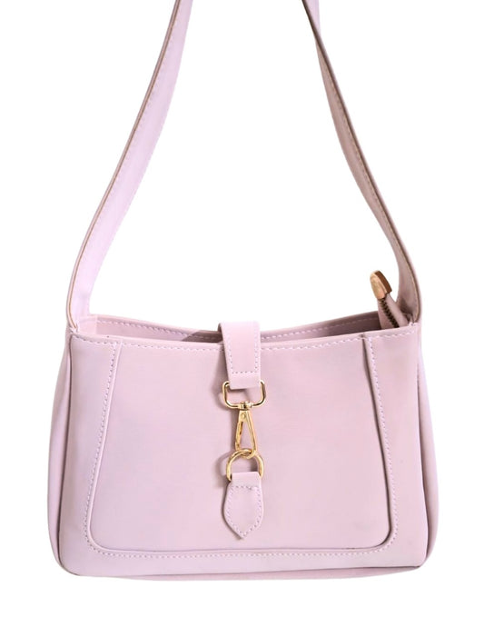 STELLA SHOULDER BAG - PINK