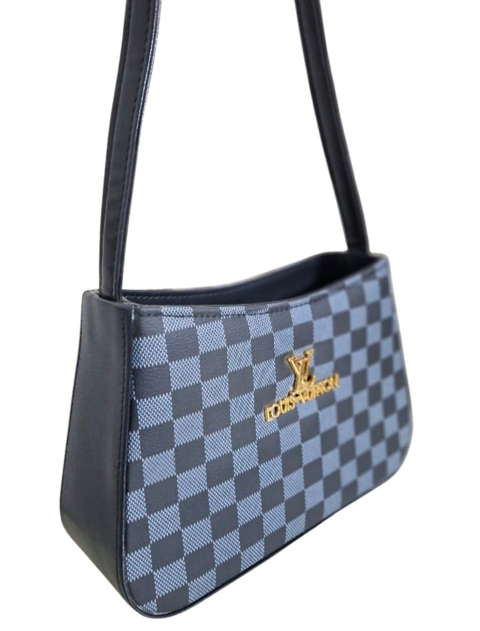 COCO SHOULDER BAG - BLACK