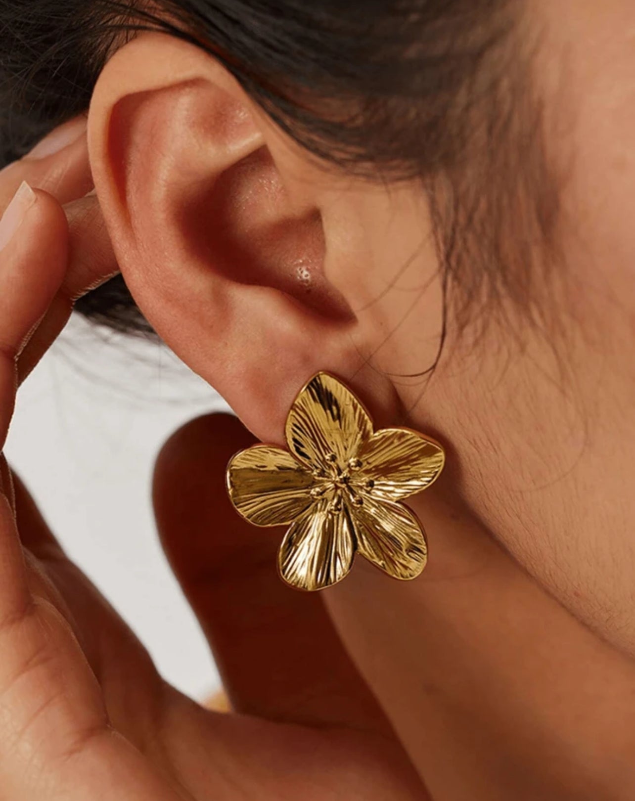 FLORA EARRINGS