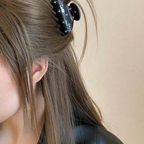 Star Rhinestone Hair Claw