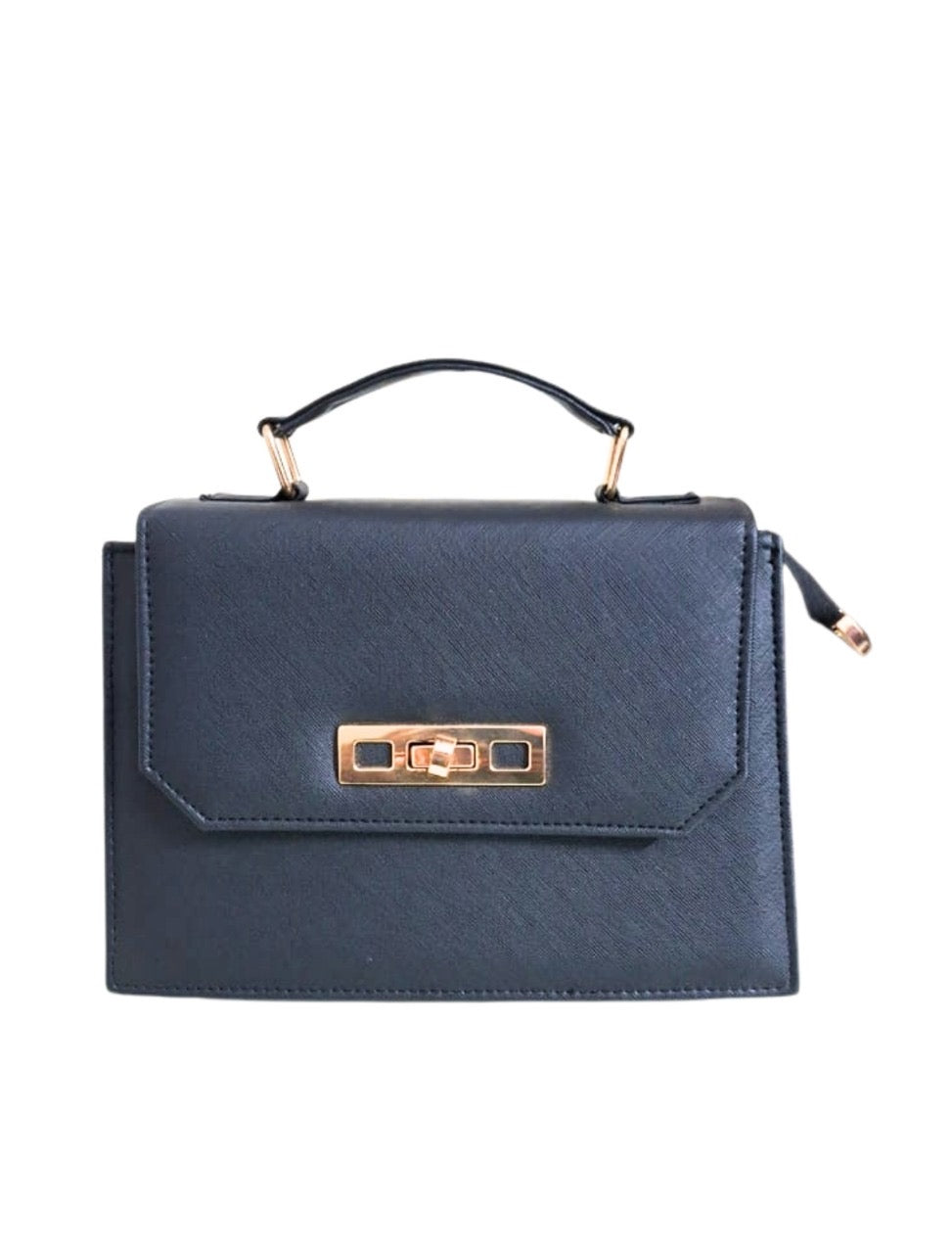 ETOILE SHOULDER BAG - BLACK COLOR