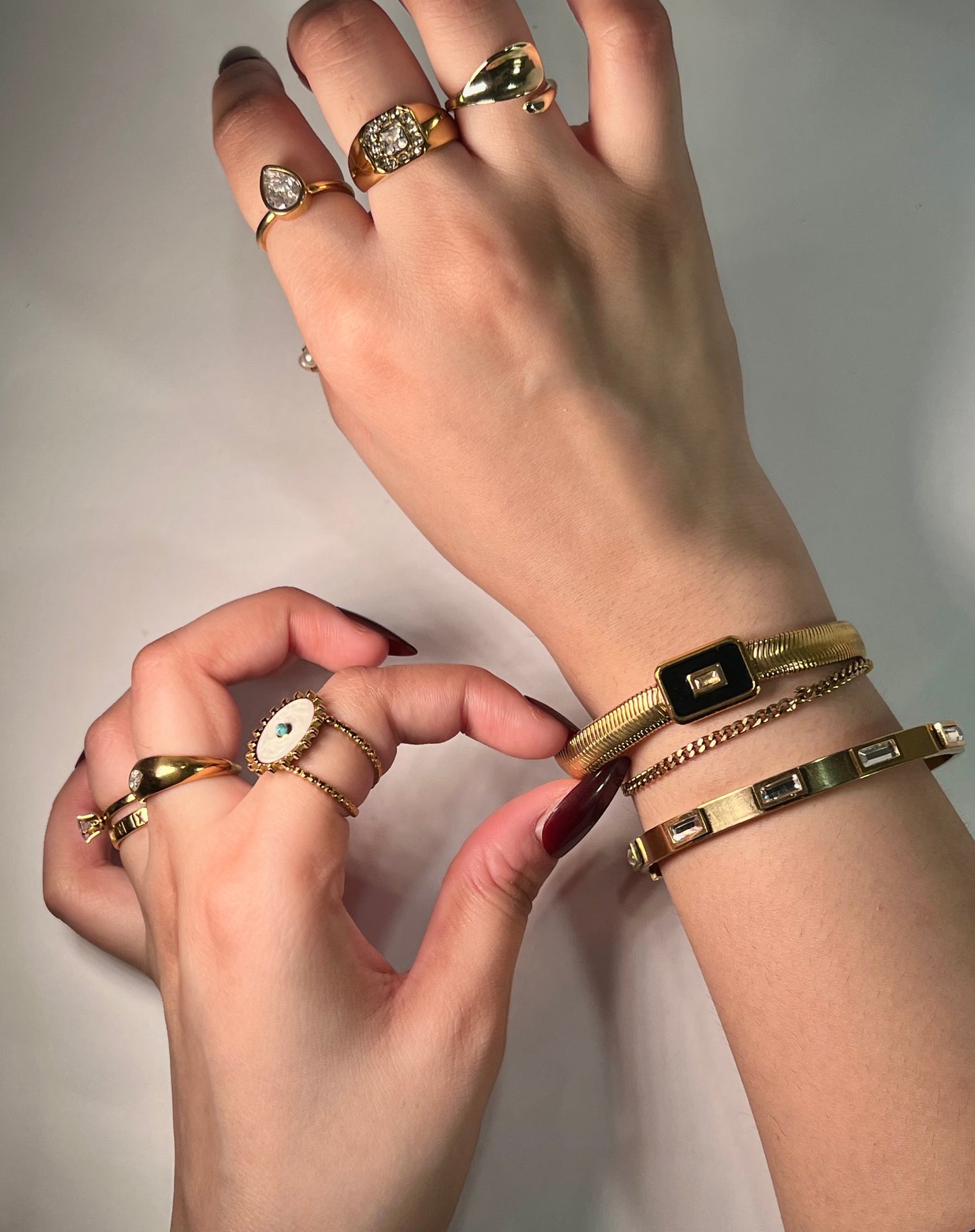 ADORA BLACK BRACELET