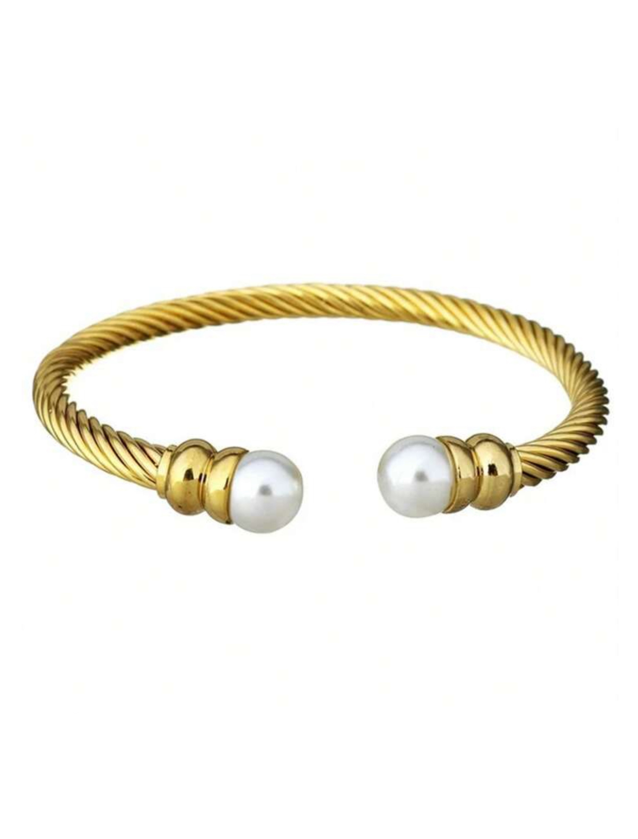 PEARL HANGOVER CUFF