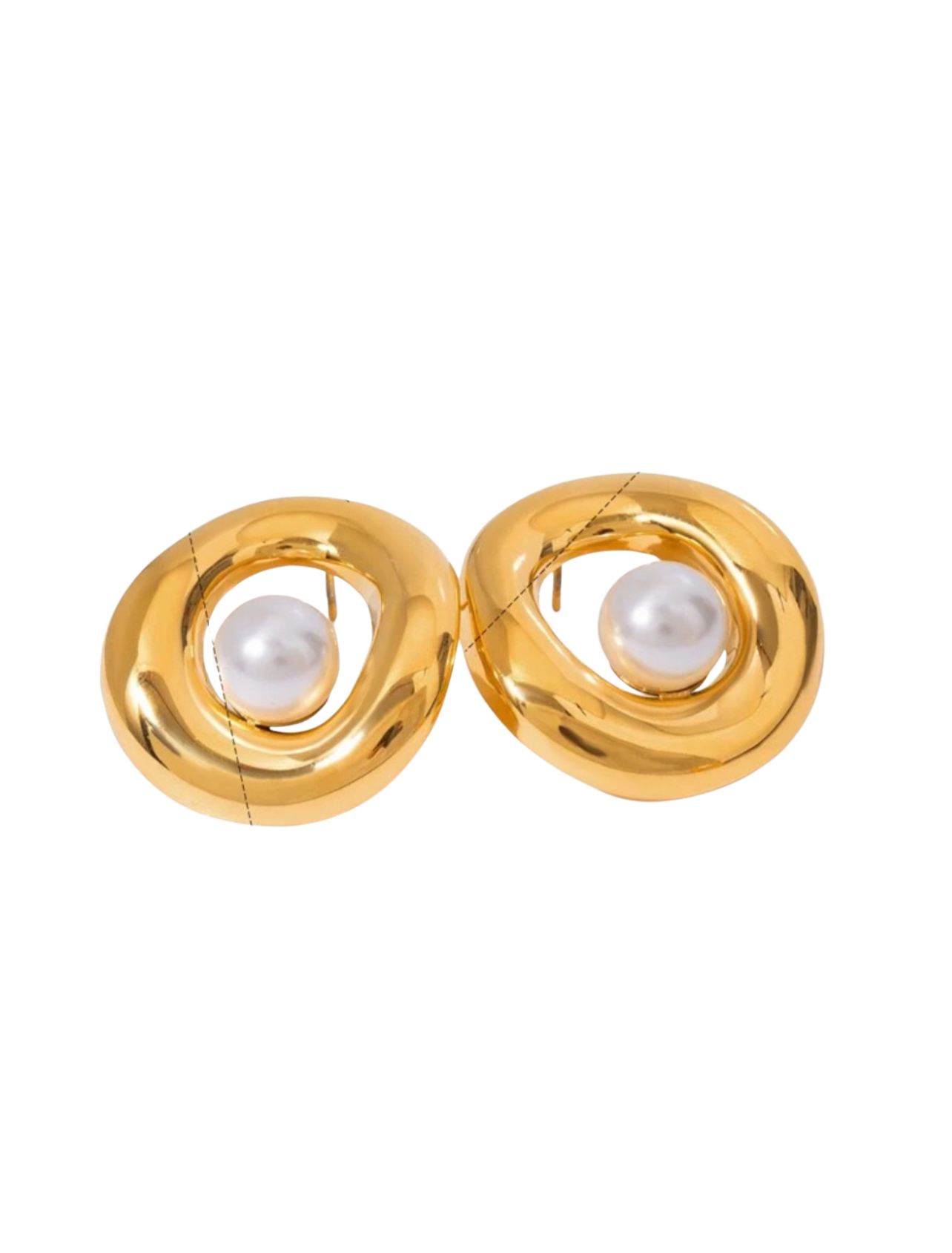 PEARLA STUDS