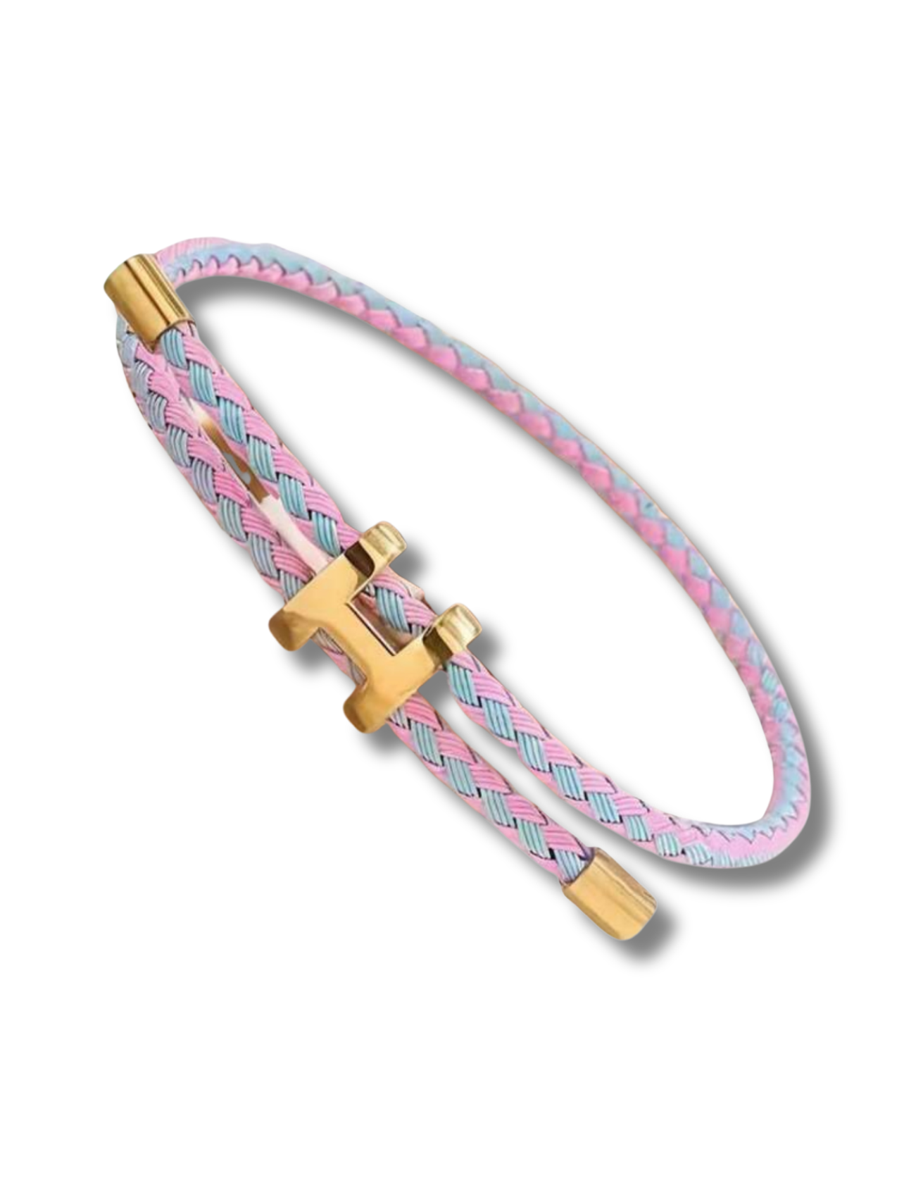 HARPER BRACELET - PINK BLUE