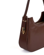 VINTAGE BAG - BROWN