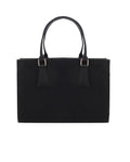 TOTE BAG - BLACK