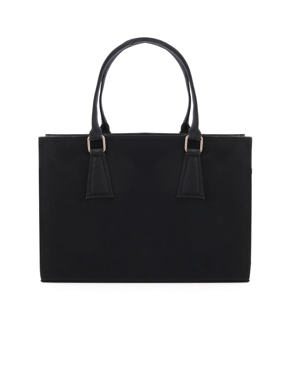 TOTE BAG - BLACK