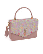 STELLA SHOULDER BAG - PINK