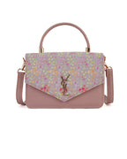 STELLA SHOULDER BAG - PINK